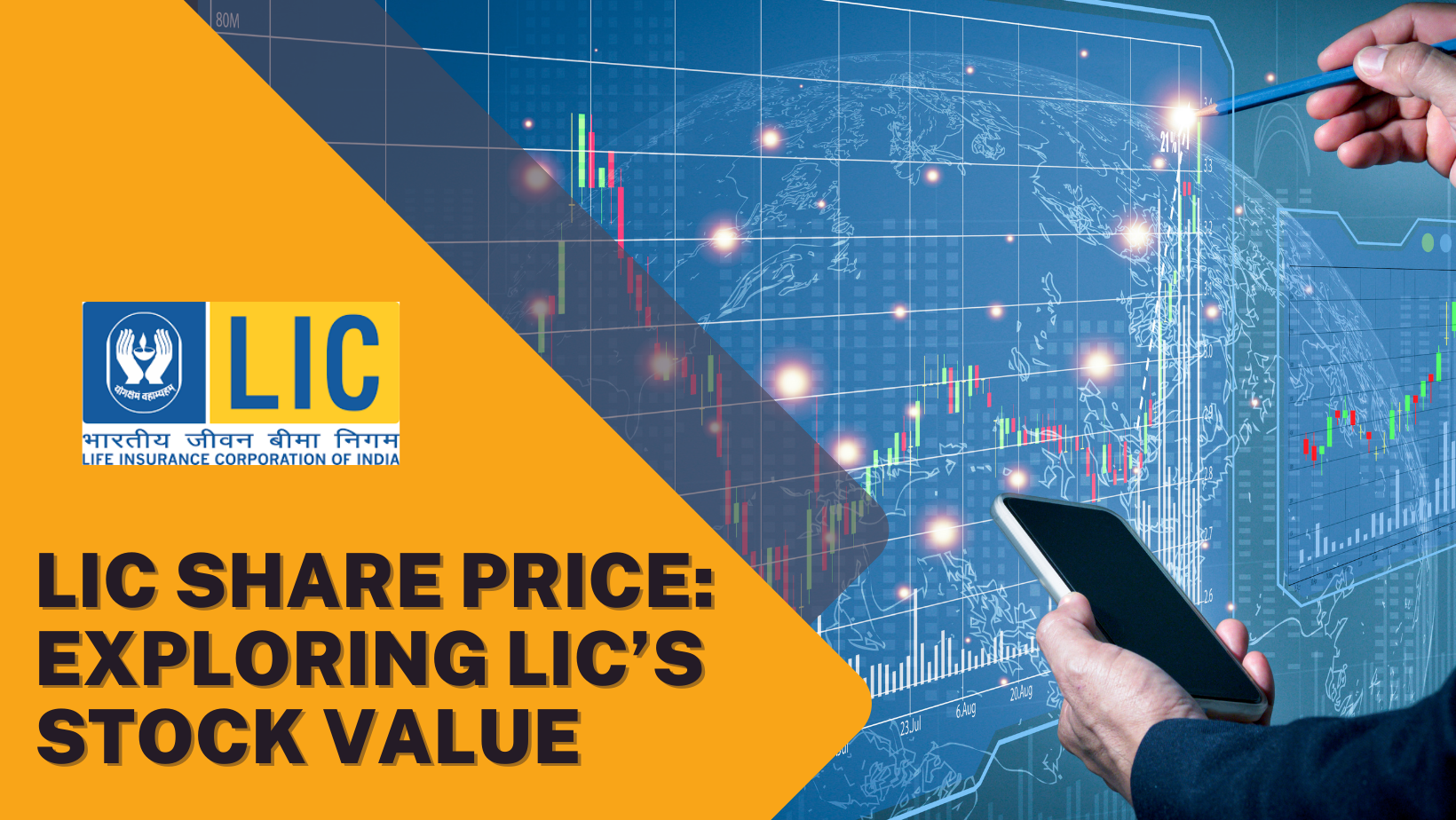 Lic Share Price: Exploring LIC’s Stock Value